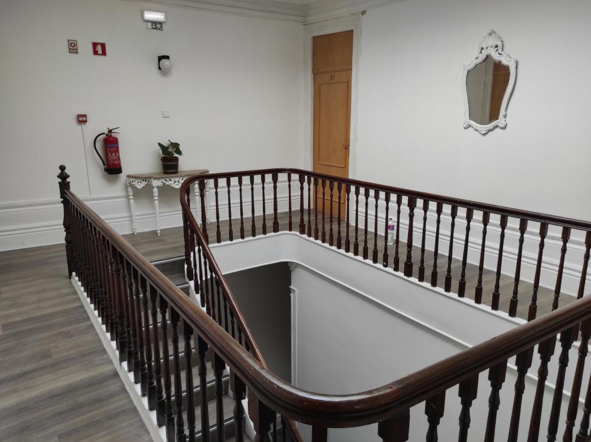Lira Guest House B&B Porto Luaran gambar