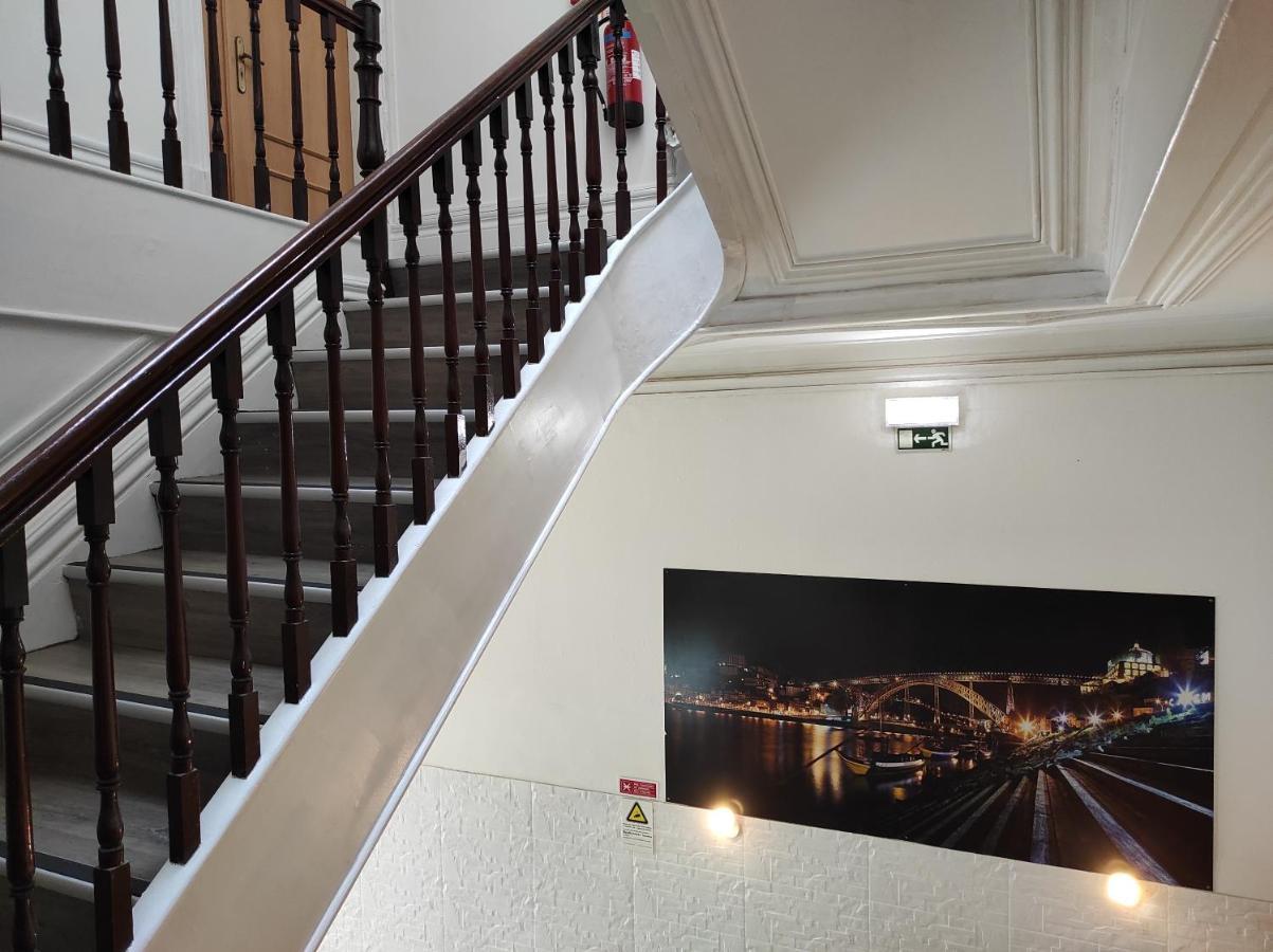 Lira Guest House B&B Porto Luaran gambar