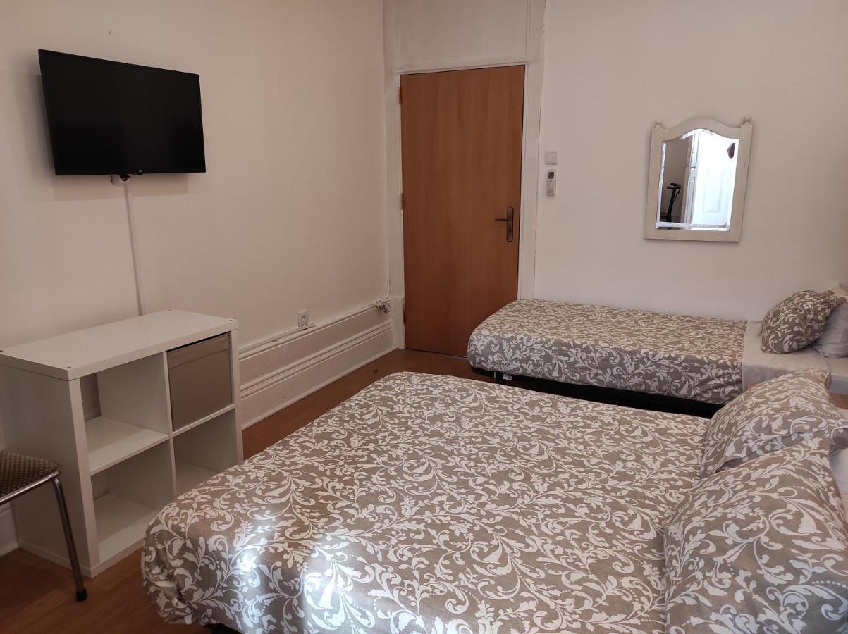 Lira Guest House B&B Porto Luaran gambar