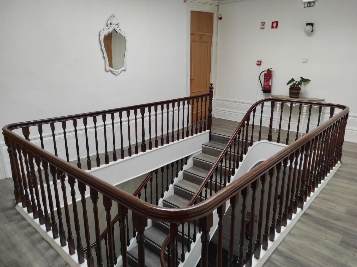 Lira Guest House B&B Porto Luaran gambar