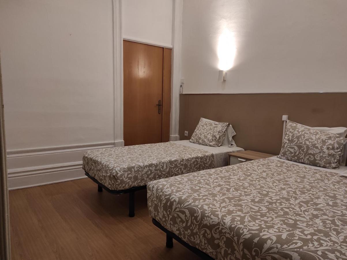 Lira Guest House B&B Porto Luaran gambar