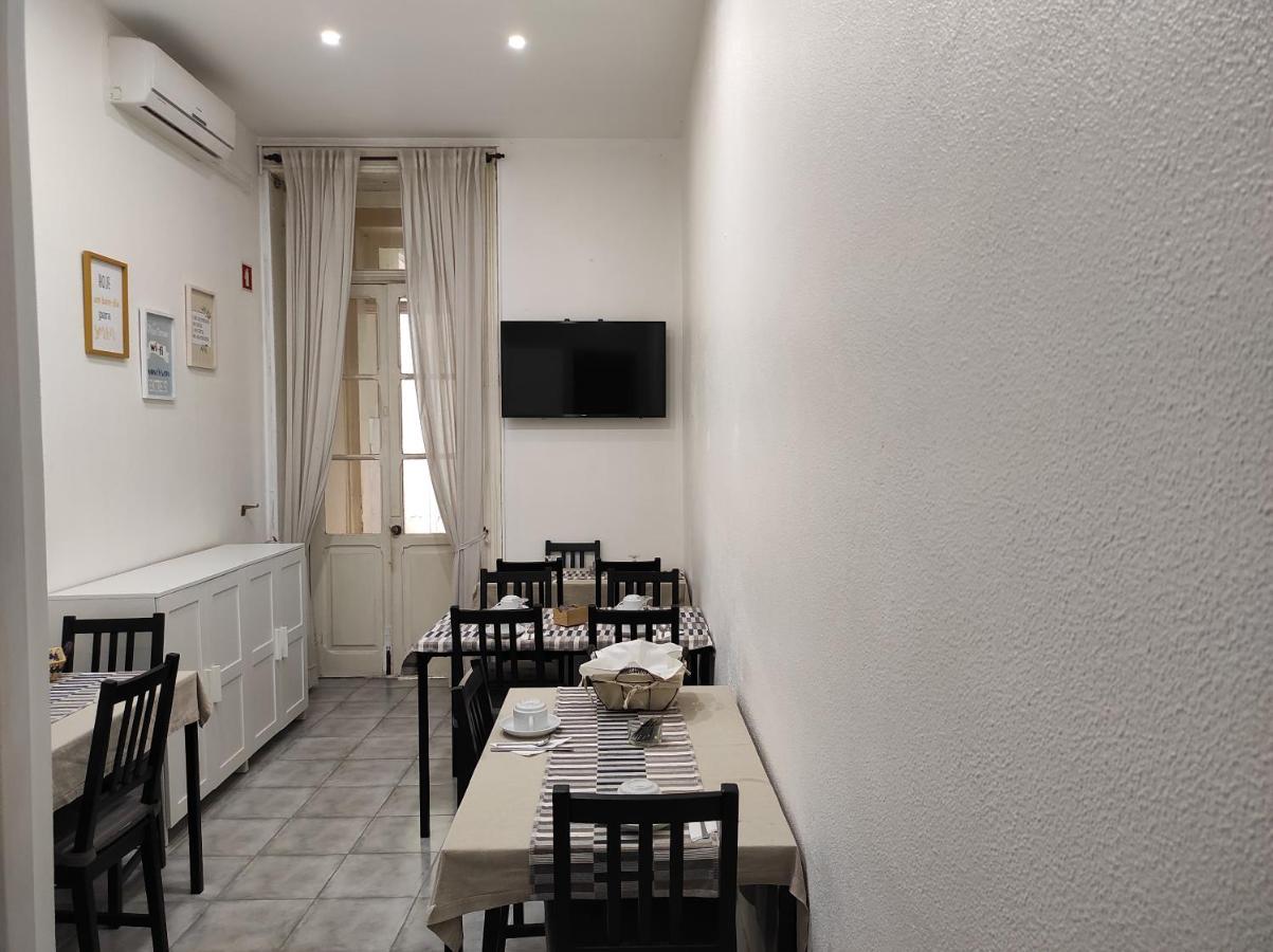 Lira Guest House B&B Porto Luaran gambar