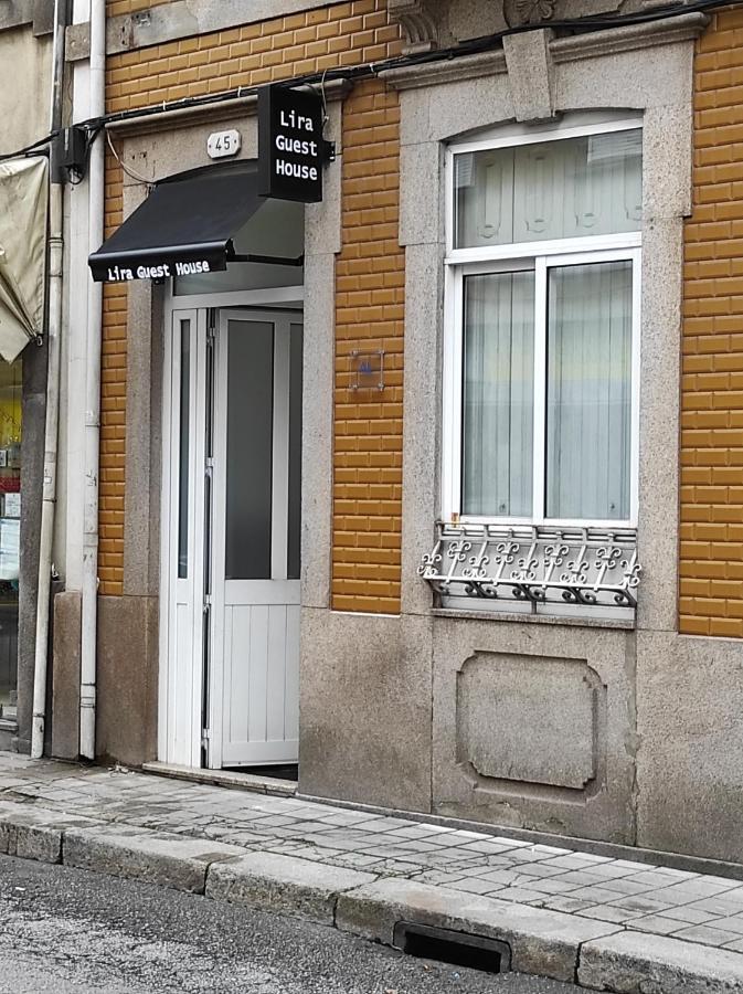 Lira Guest House B&B Porto Luaran gambar