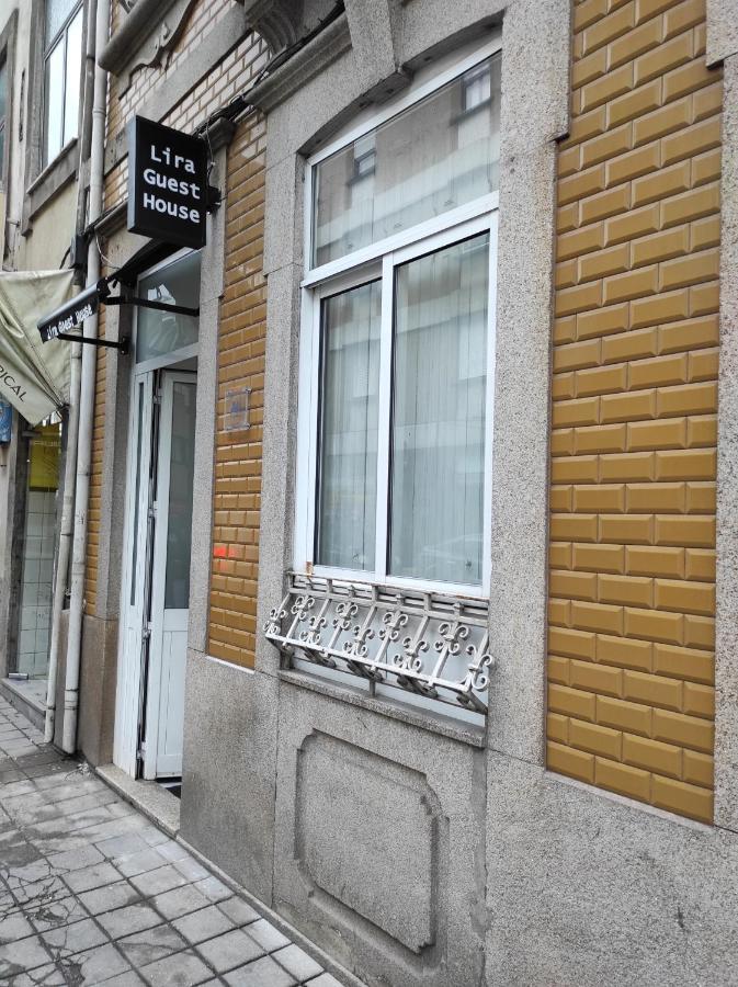 Lira Guest House B&B Porto Luaran gambar