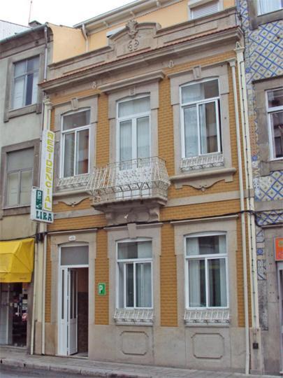 Lira Guest House B&B Porto Luaran gambar