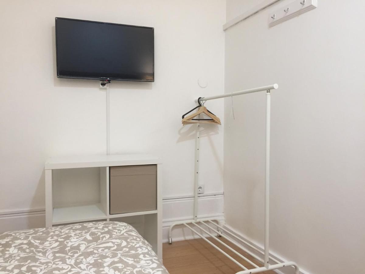 Lira Guest House B&B Porto Luaran gambar