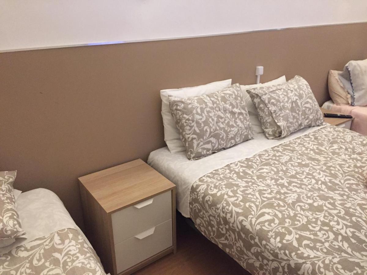 Lira Guest House B&B Porto Luaran gambar