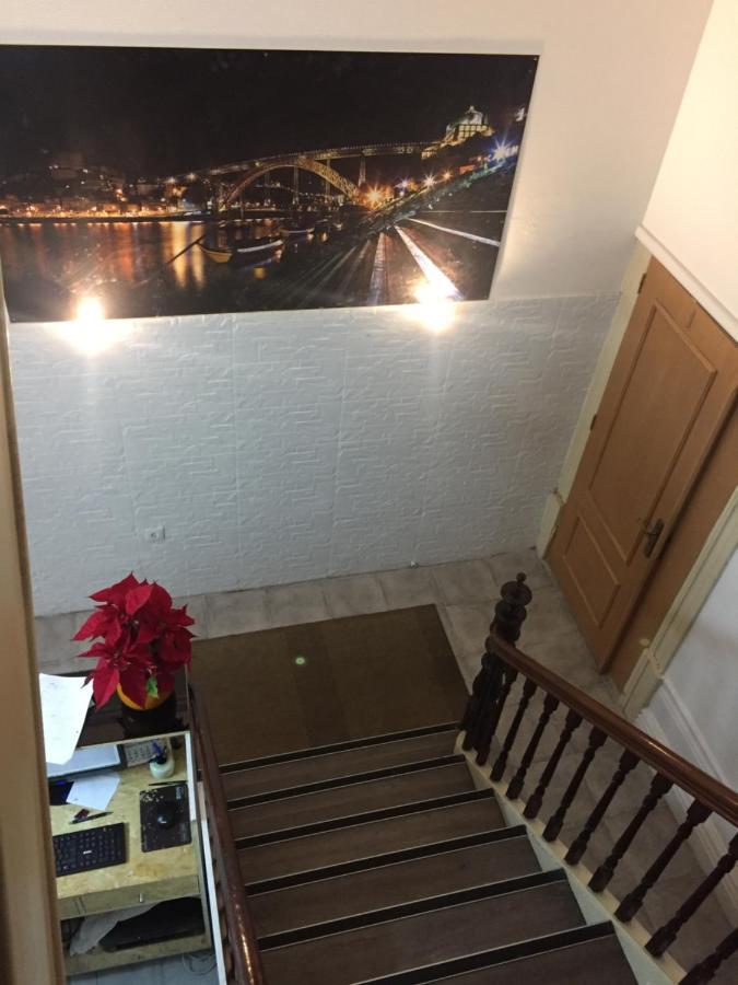 Lira Guest House B&B Porto Luaran gambar